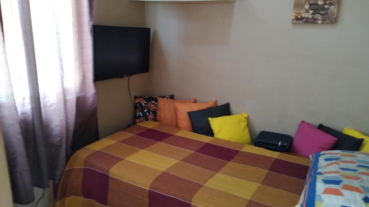 Quarto Individual Privativo Em Copacabana Rio de Janeiro Exterior photo